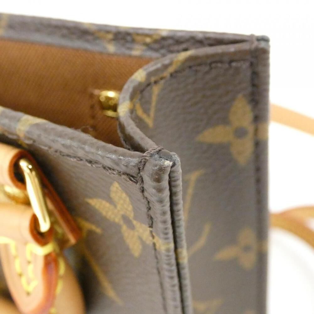 Louis Vuitton Sac Plat