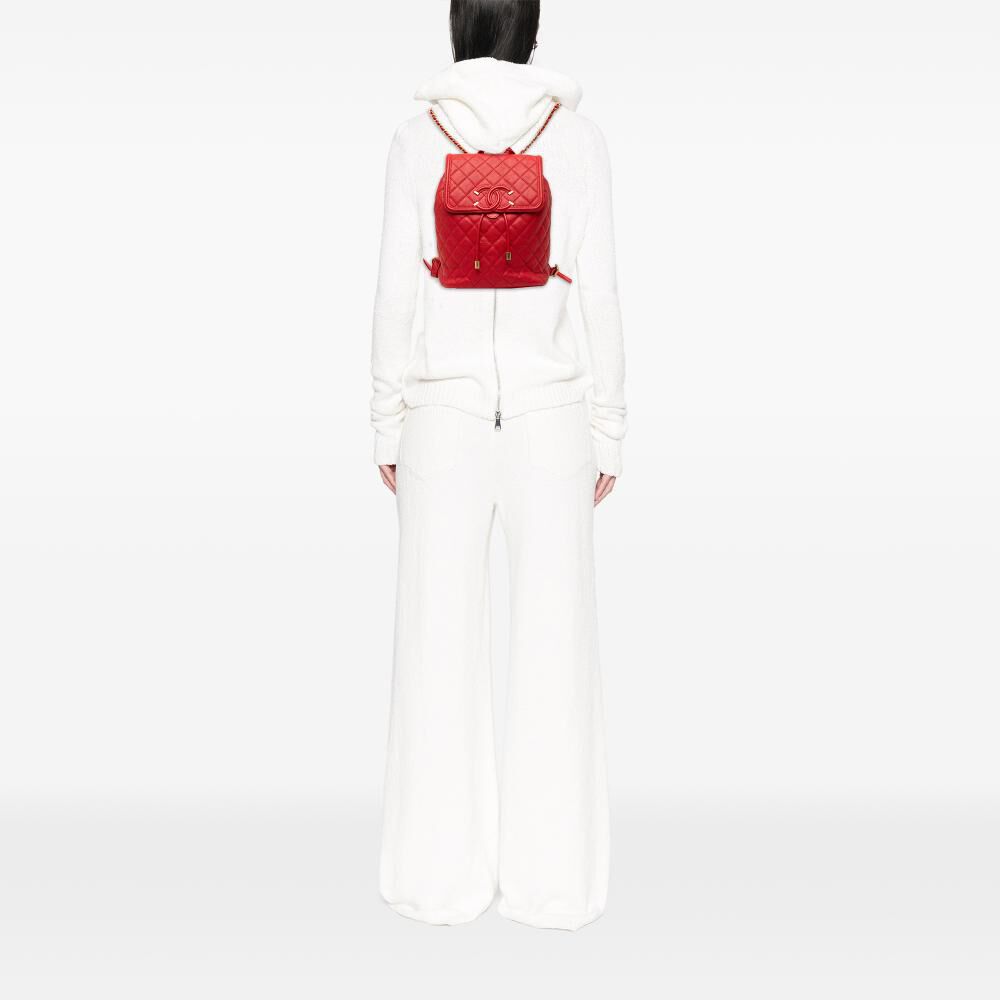 Chanel Backpack