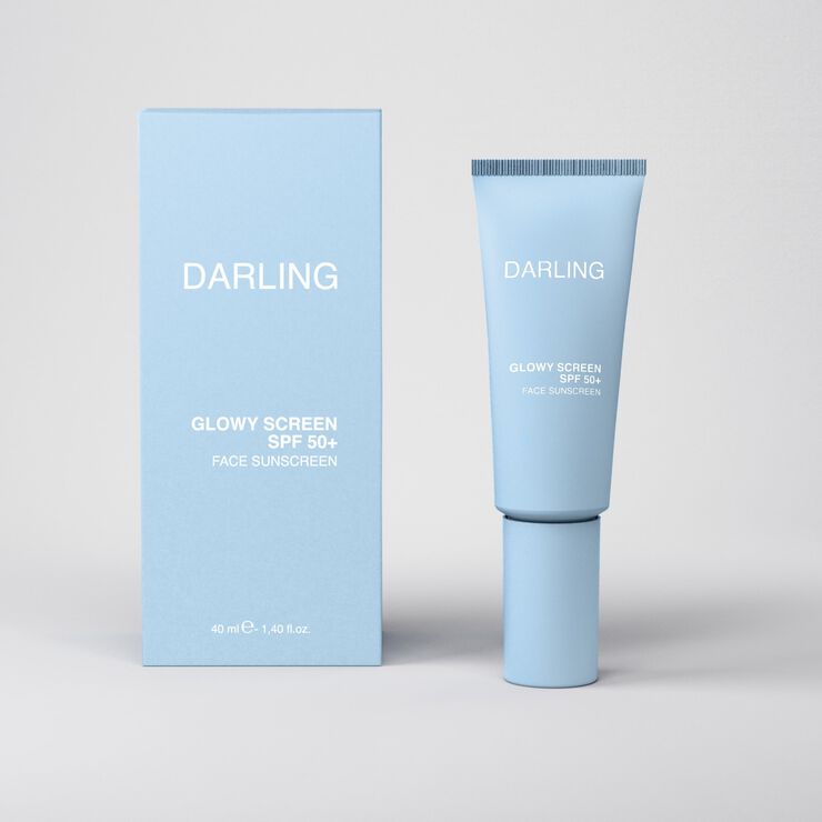 DARLING GLOWY SCREEN SPF 50+