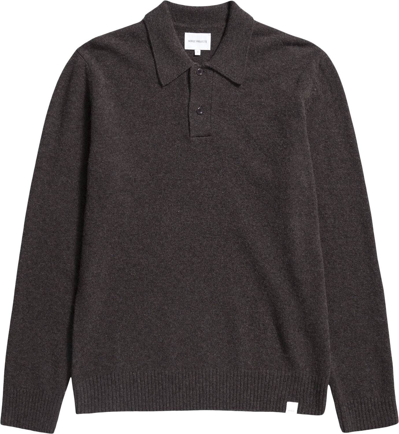 Norse Standard Merino Lambswool Polo
