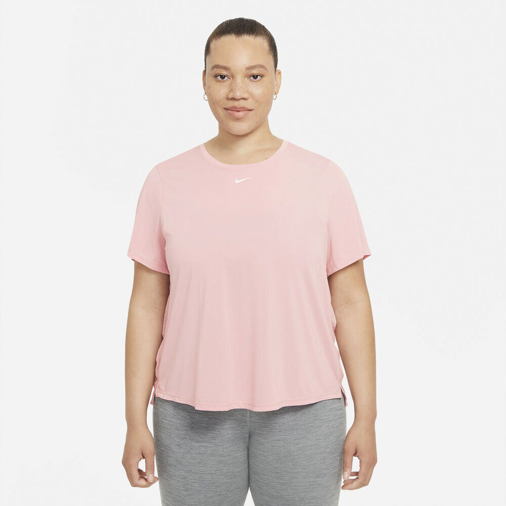 Dri Fit One Traenings T Shirt Plus Size