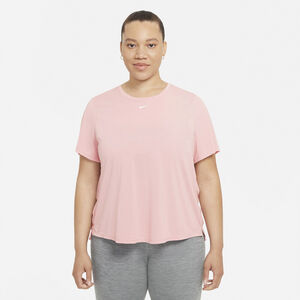 Dri Fit One Traenings T Shirt Plus Size