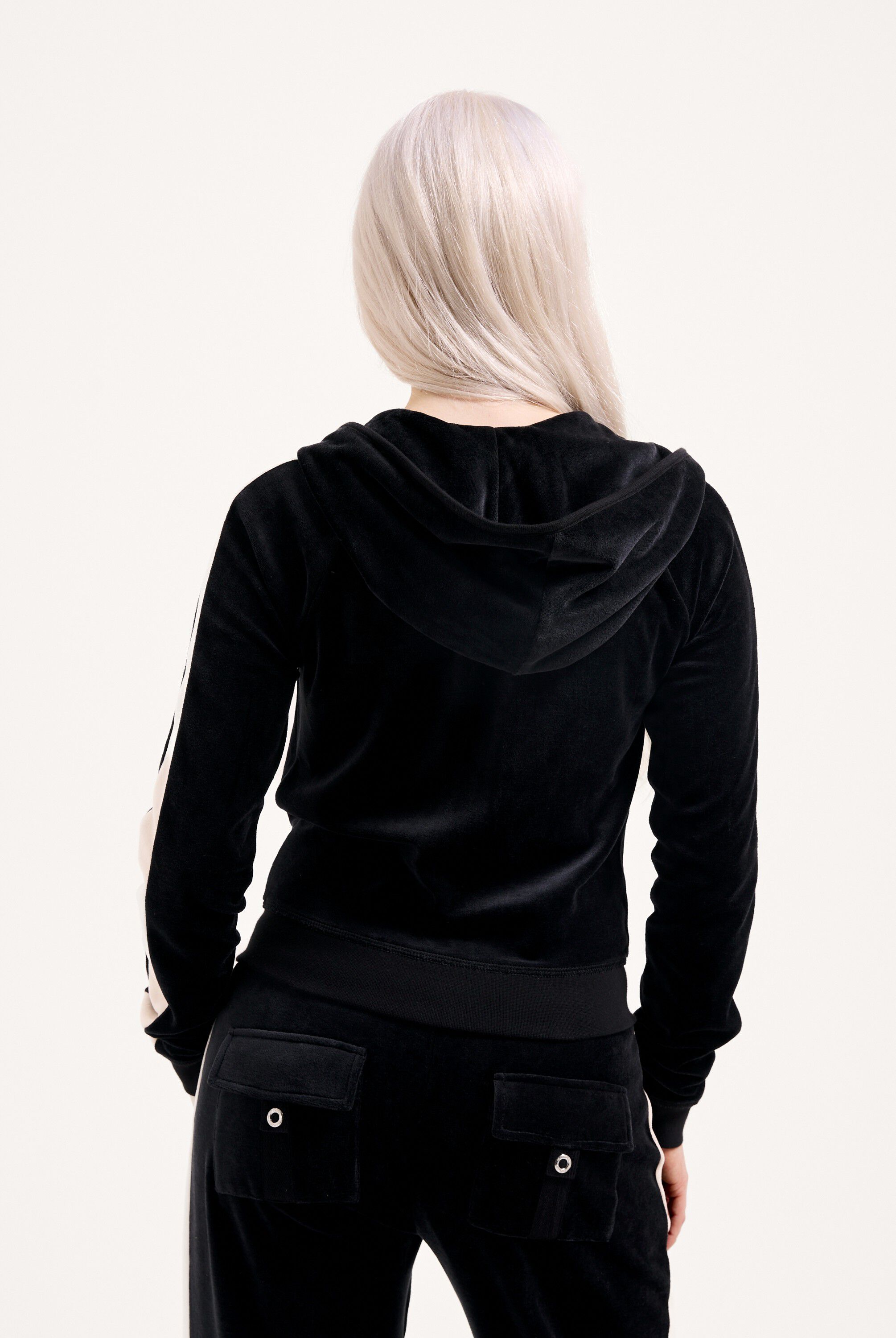 HERITAGE STRIPE ROBYN HOODIE