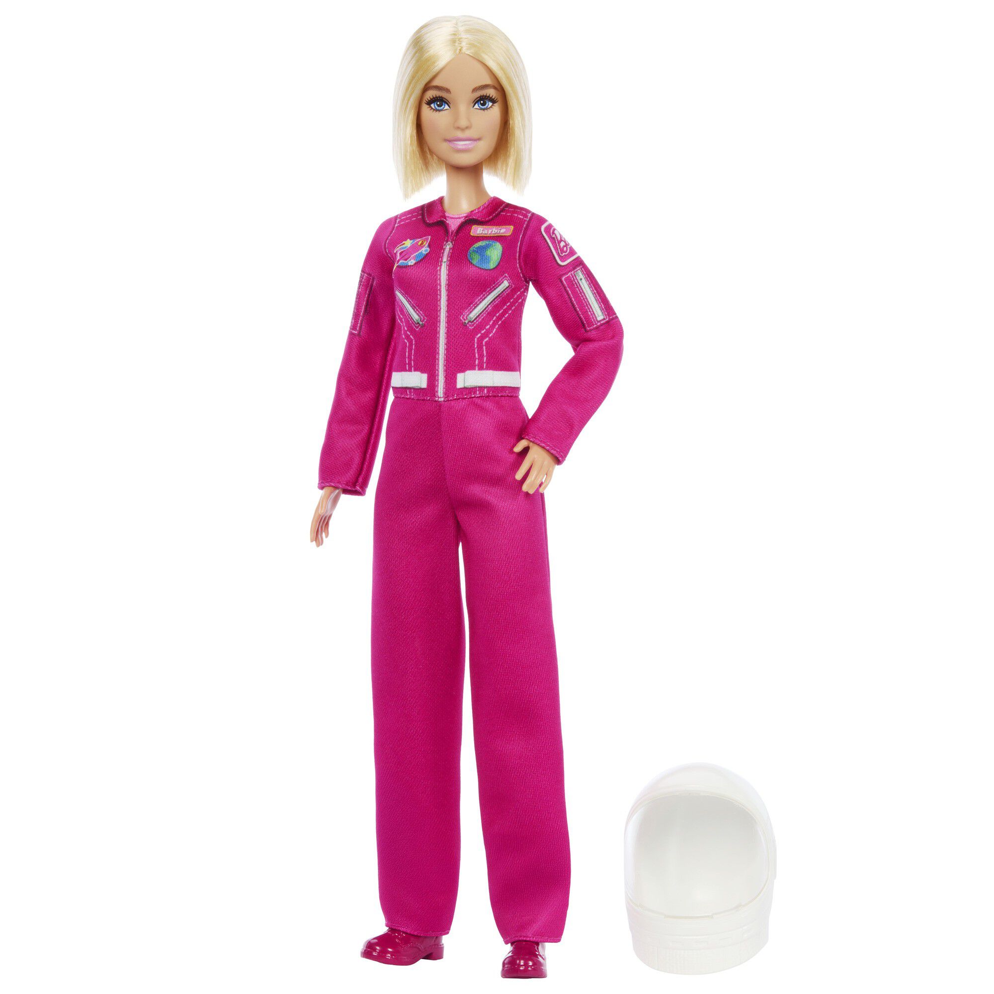 Barbie Career Astronaut D