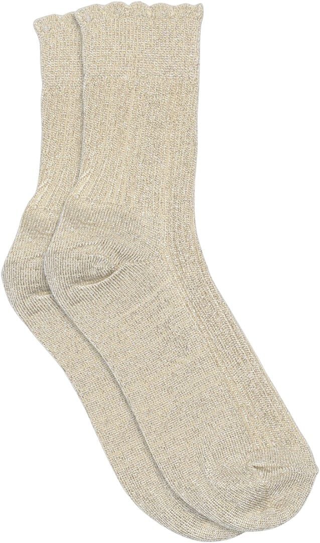 Celosia glitter socks