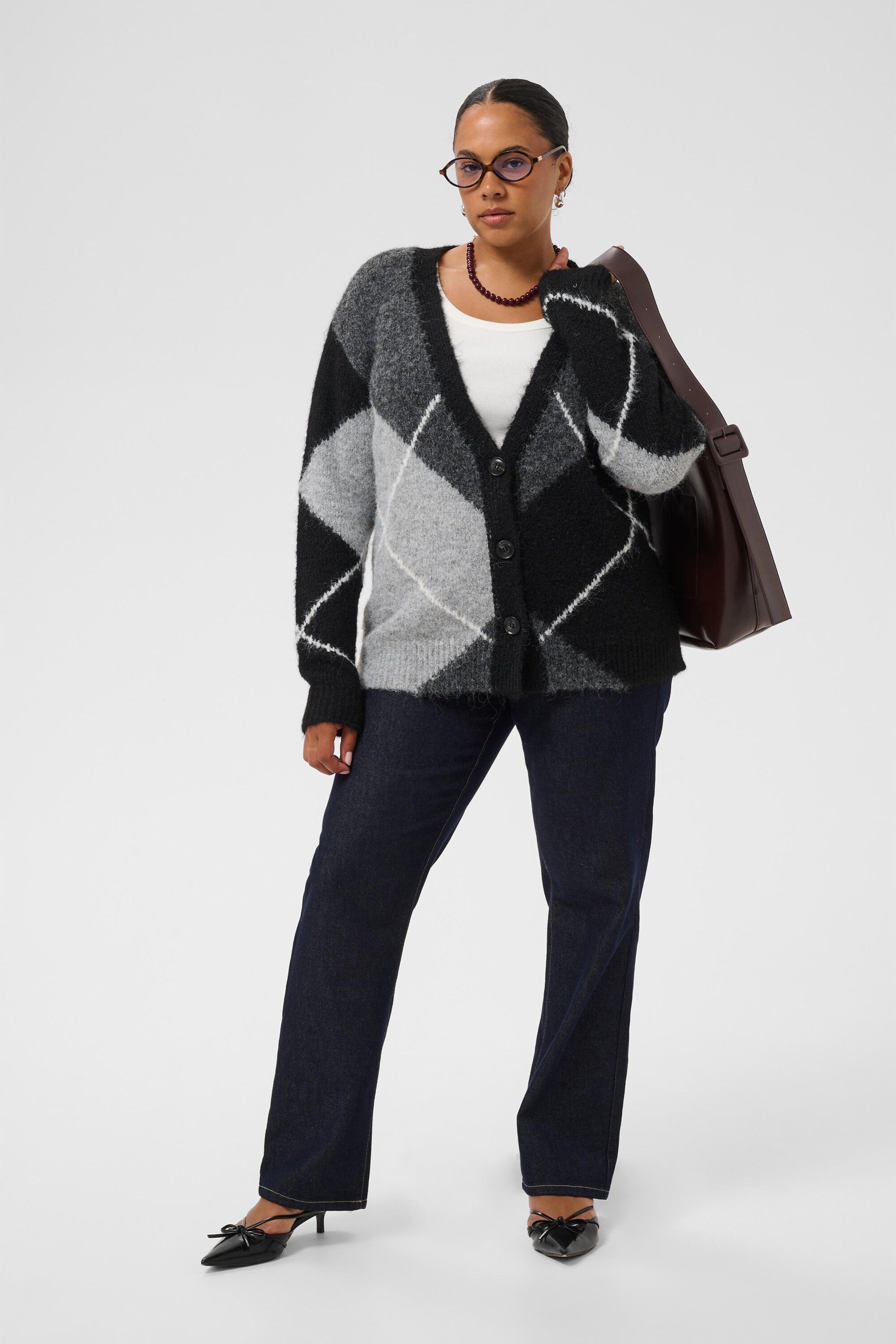 KCkit Knit Cardigan