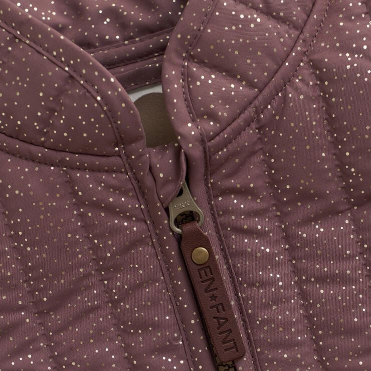 Thermal Set w. glitter