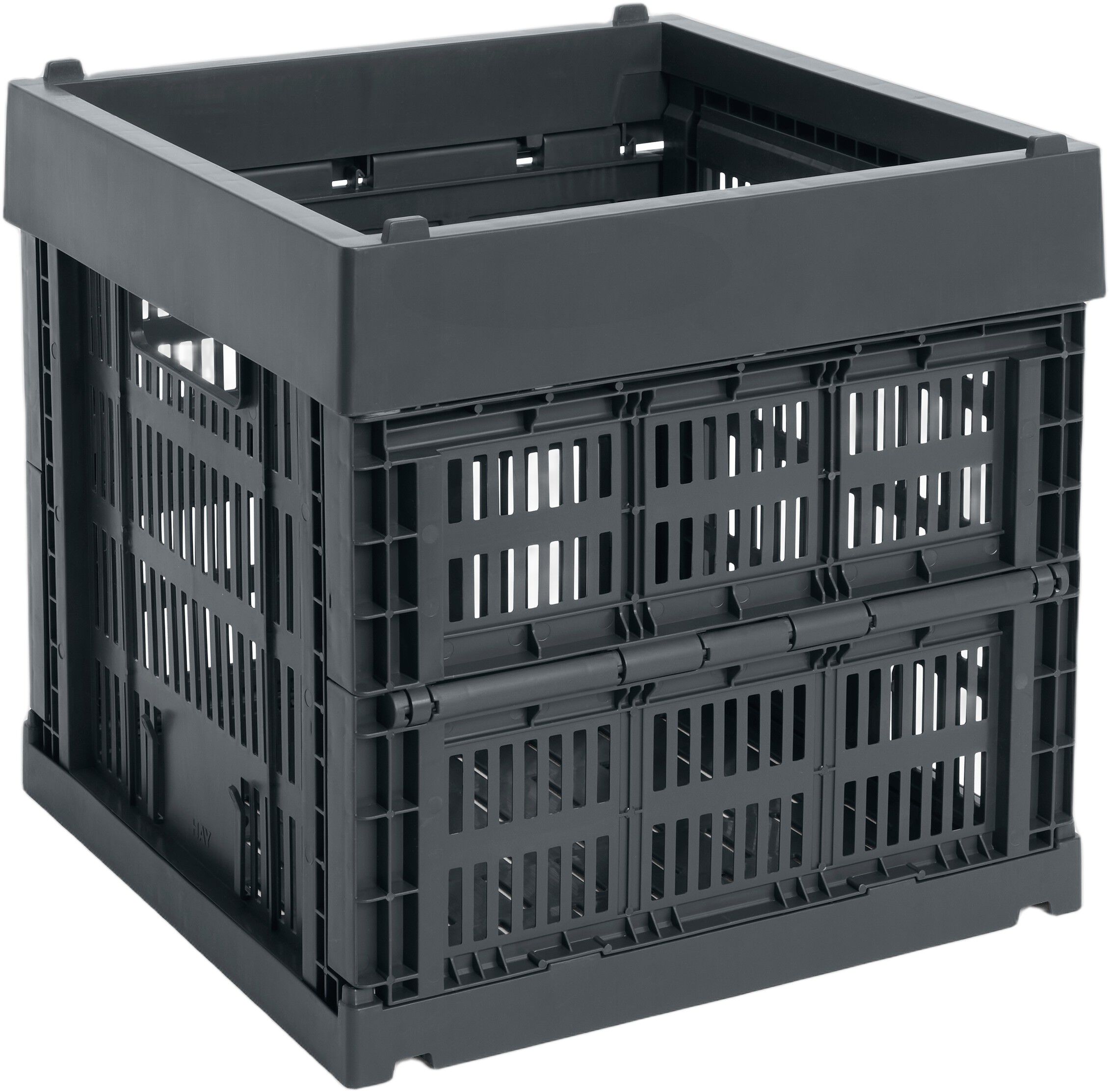 HAY Colour Crate-Cube-Powder