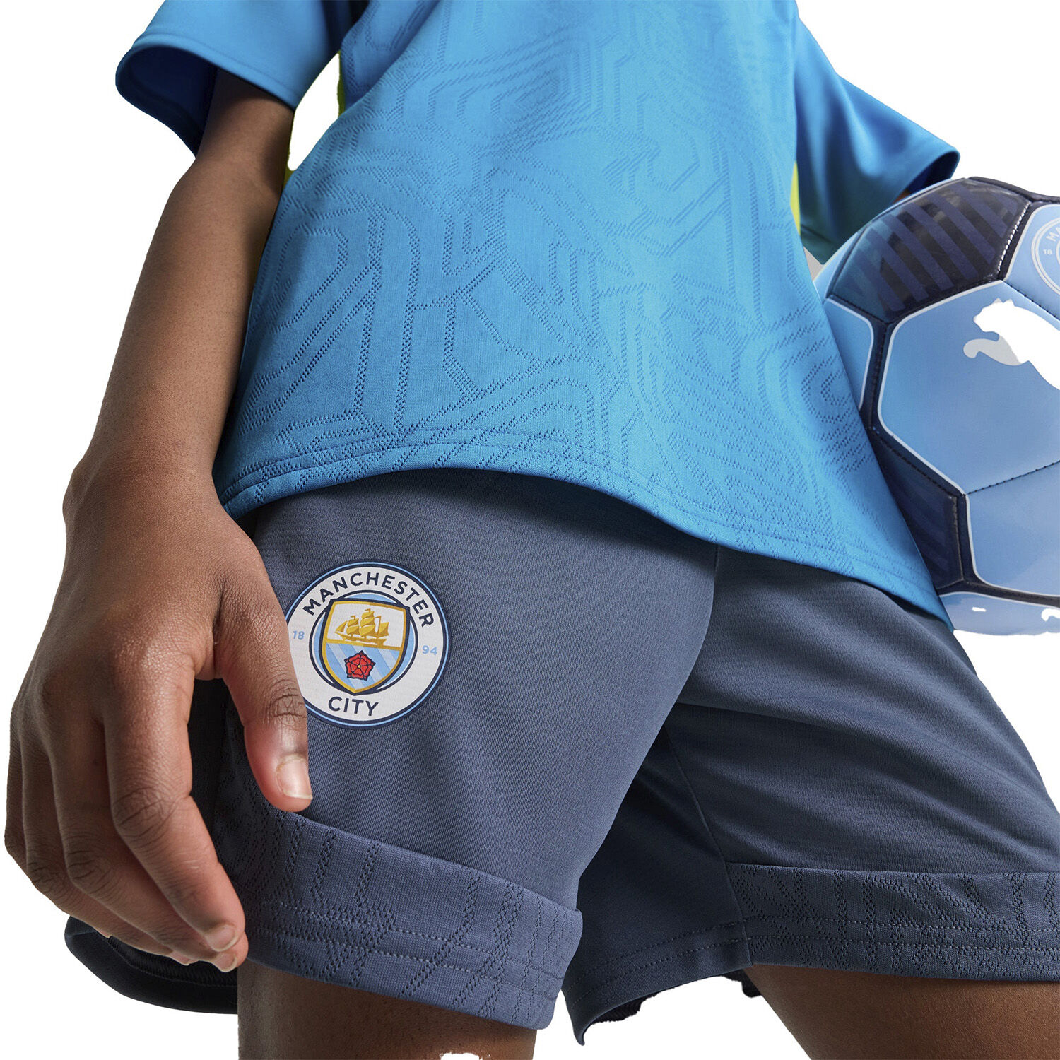 Manchester City Shorts