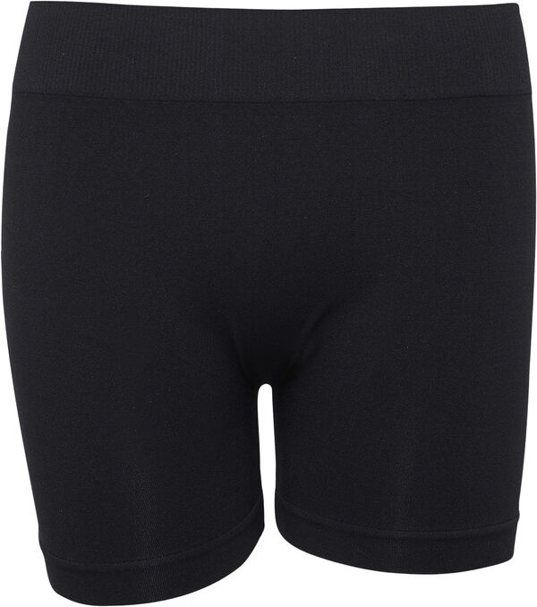 Seamless hot pants