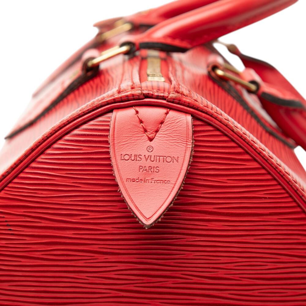 Louis Vuitton Speedy