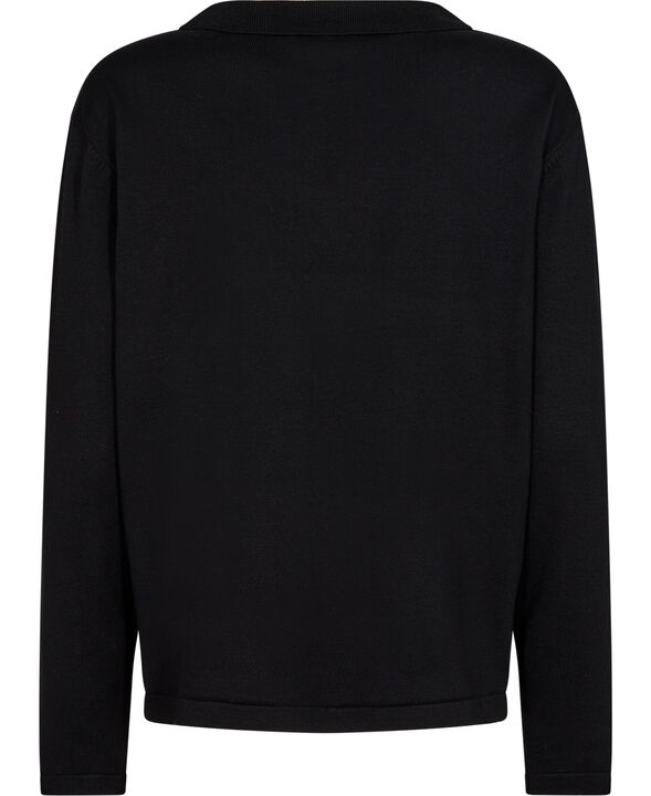 MilaSZ Polo Pullover