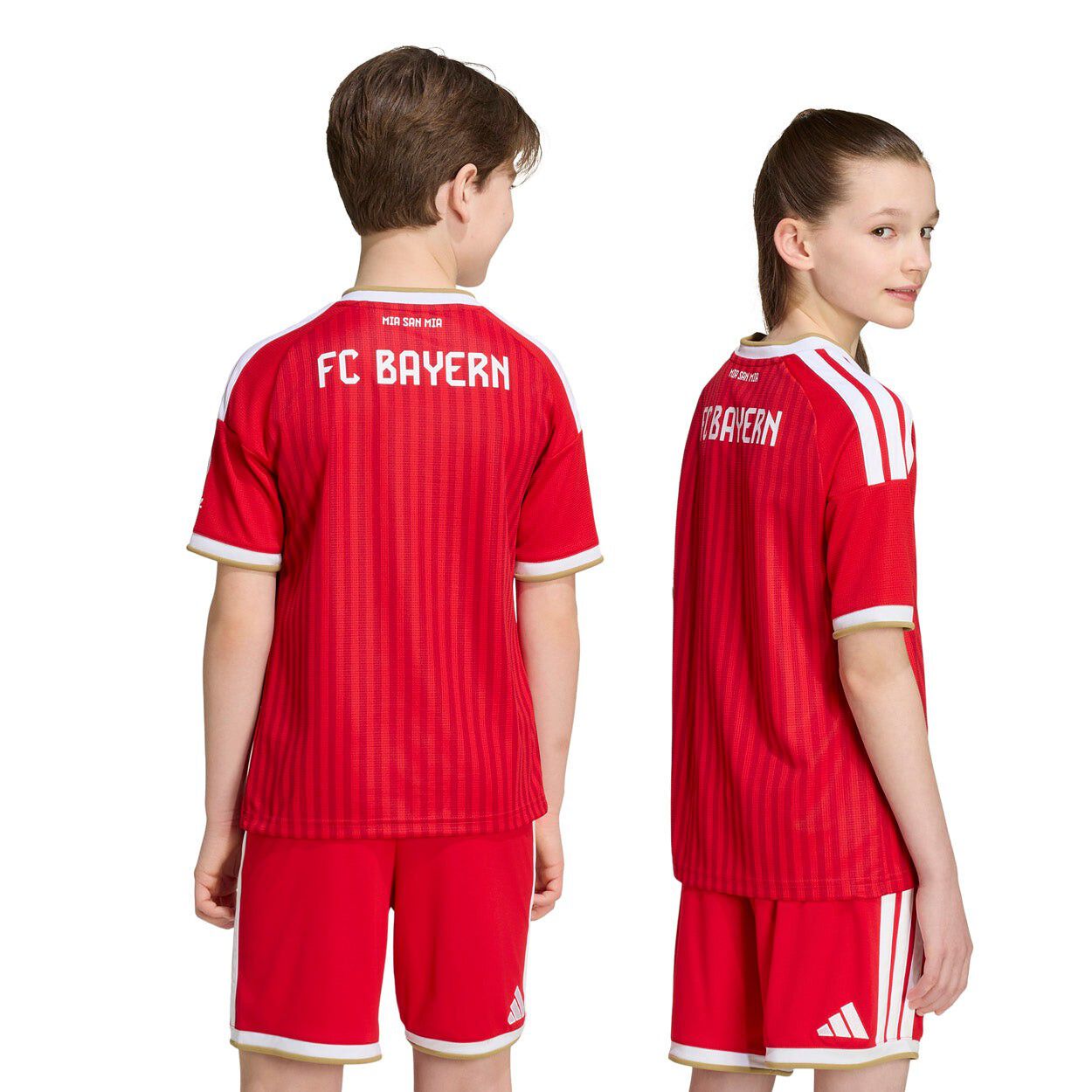 FC Bayern Munchen 26/27 Hjemmebanetr&oslash;je