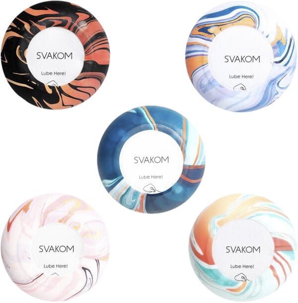 Hedy X Penis Sleeves - 5 stk