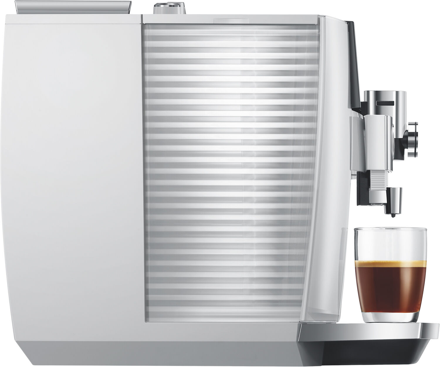 JURA J8 Twin EA Diamond White