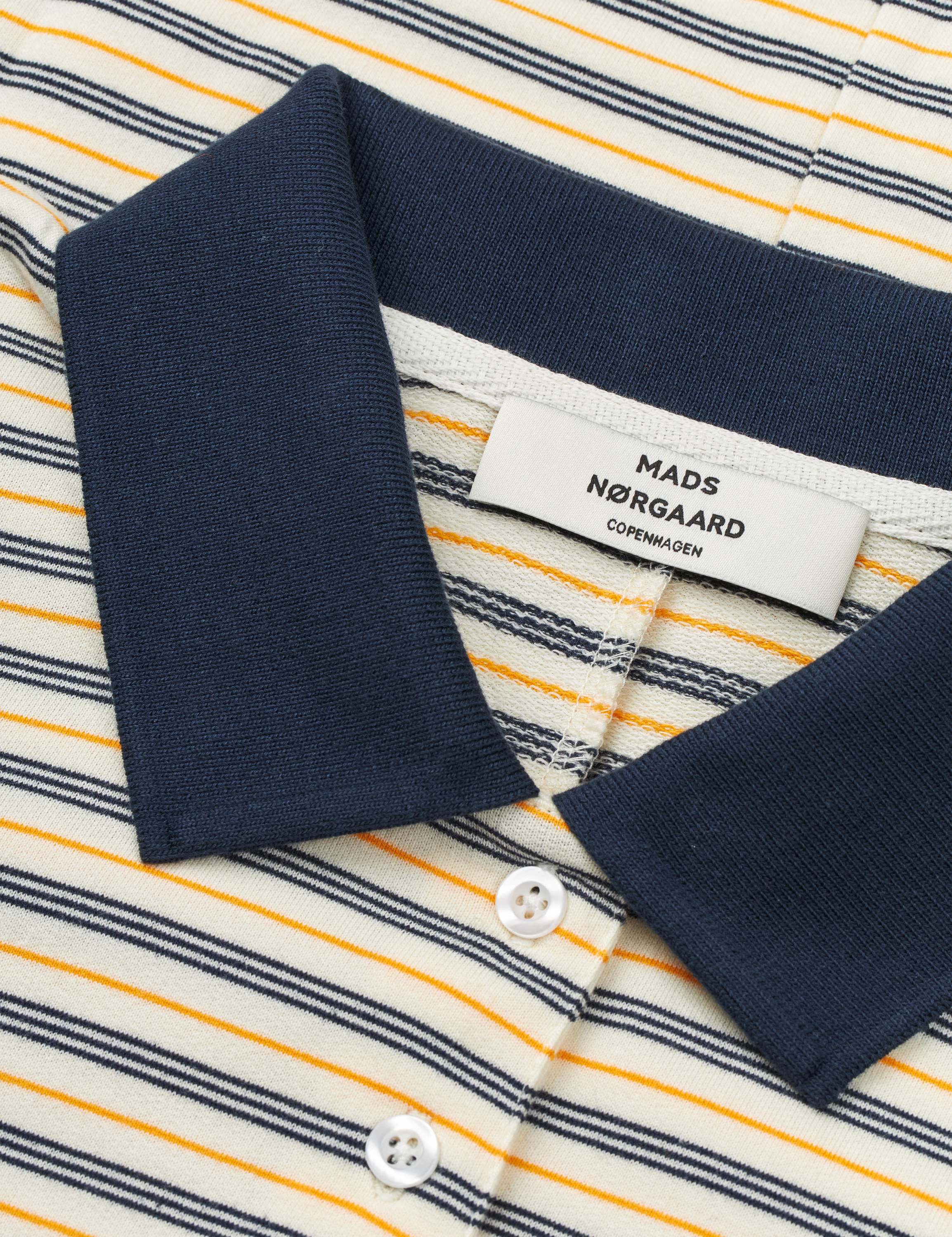 Light Terry Polly Dress