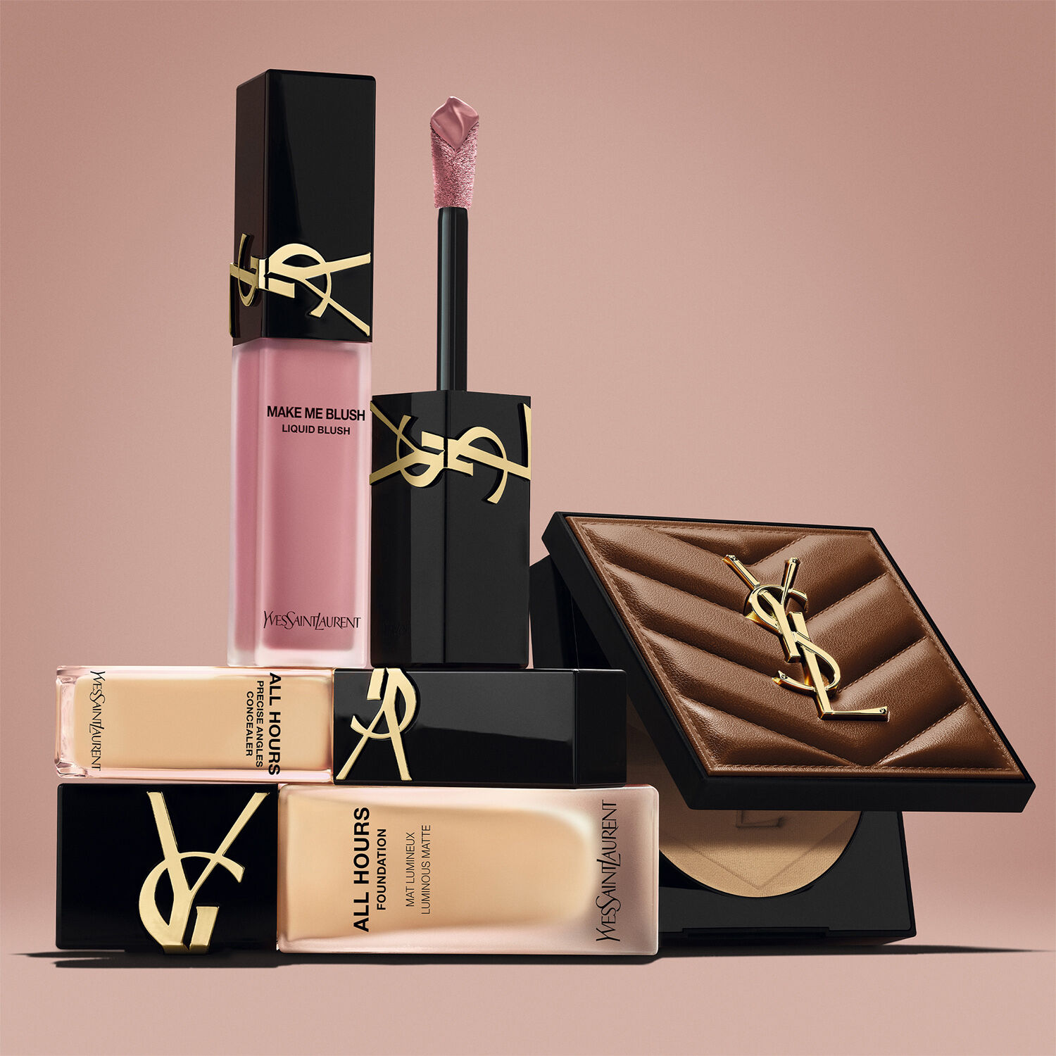 Make Me Blush Liquid Blush