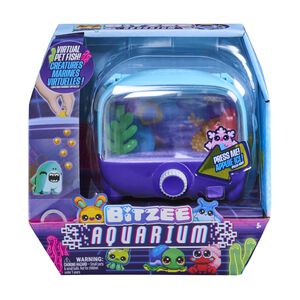Bitzee Interactive Aquari