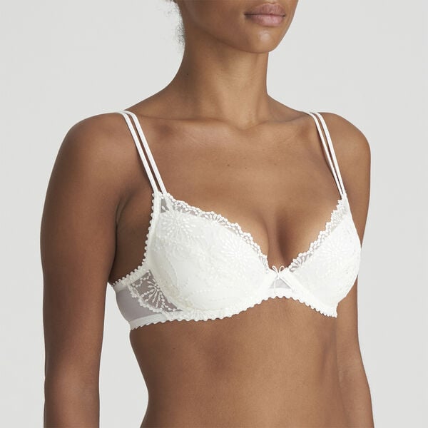 Jane push up med udtagelige puder