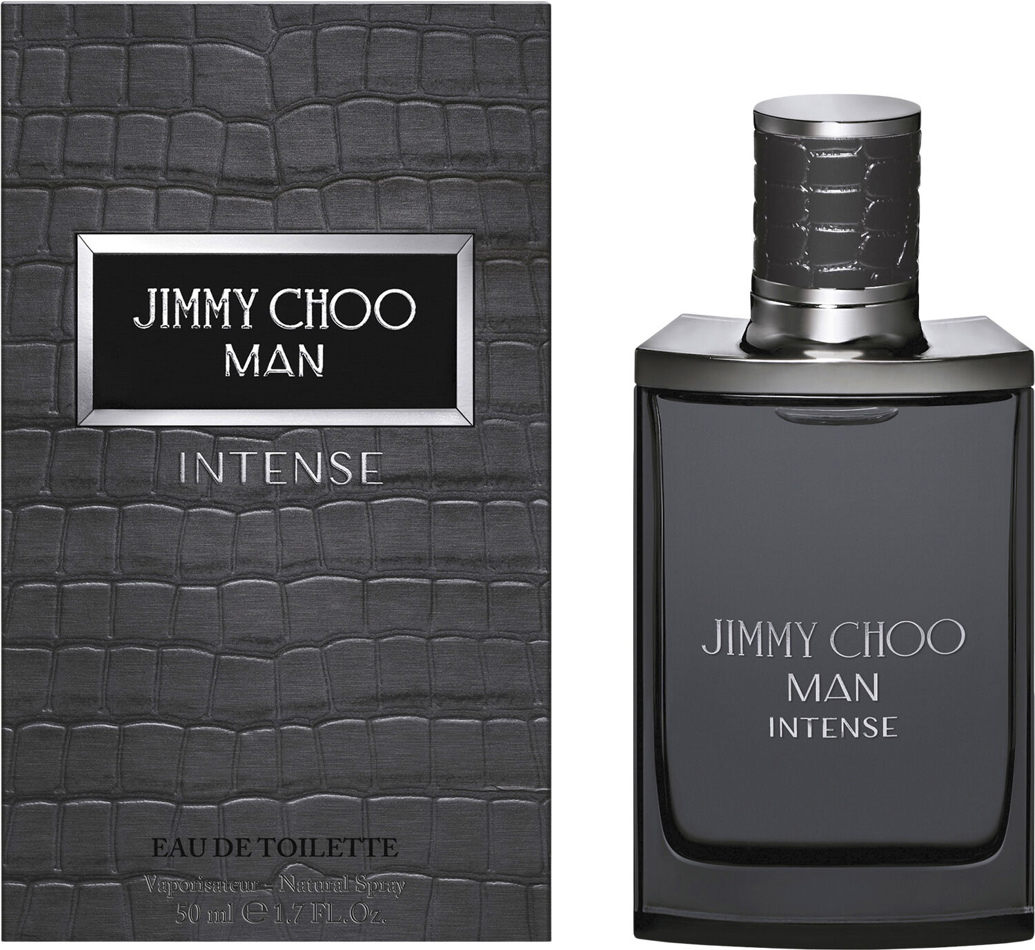 Man Intense Eau De Toilette