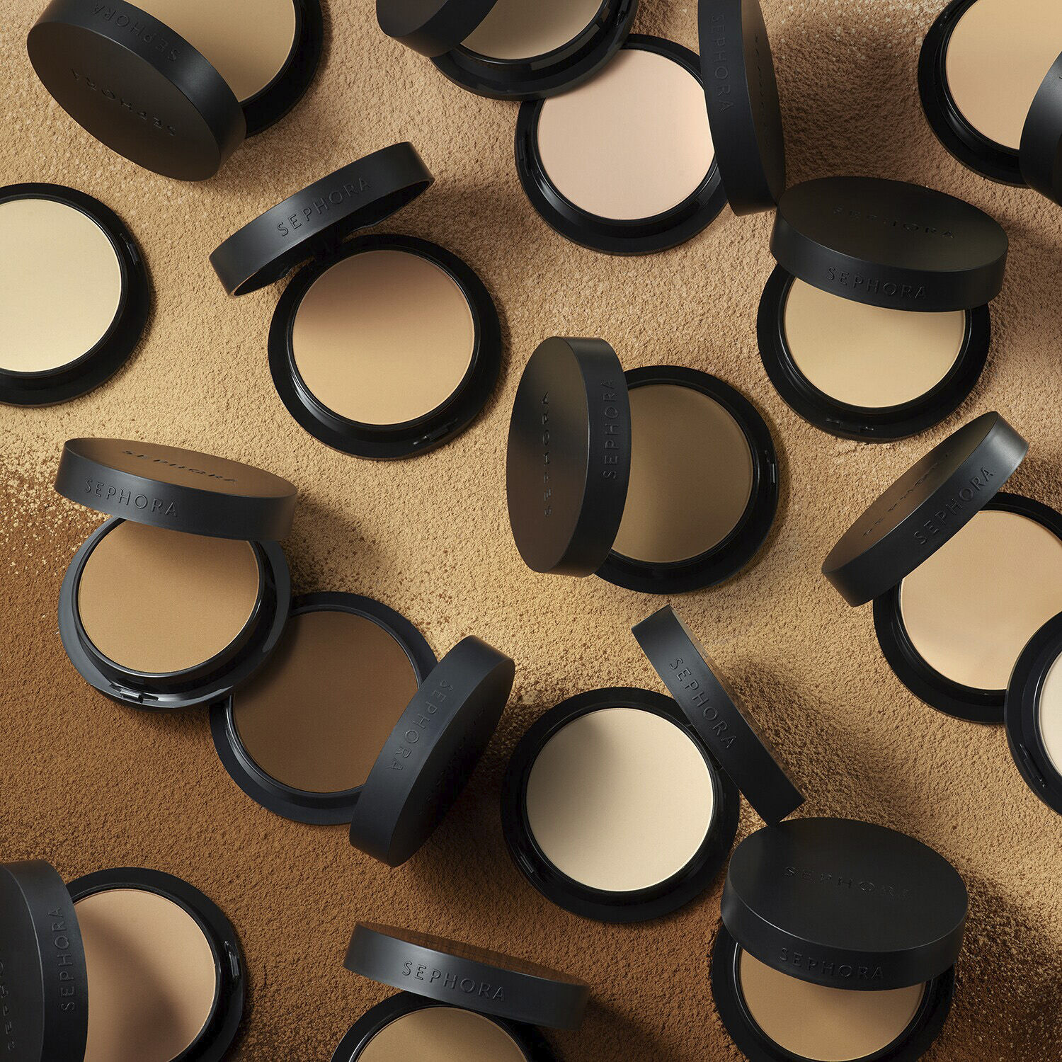 Best Skin Ever Mat - Foundation Pudder Mat