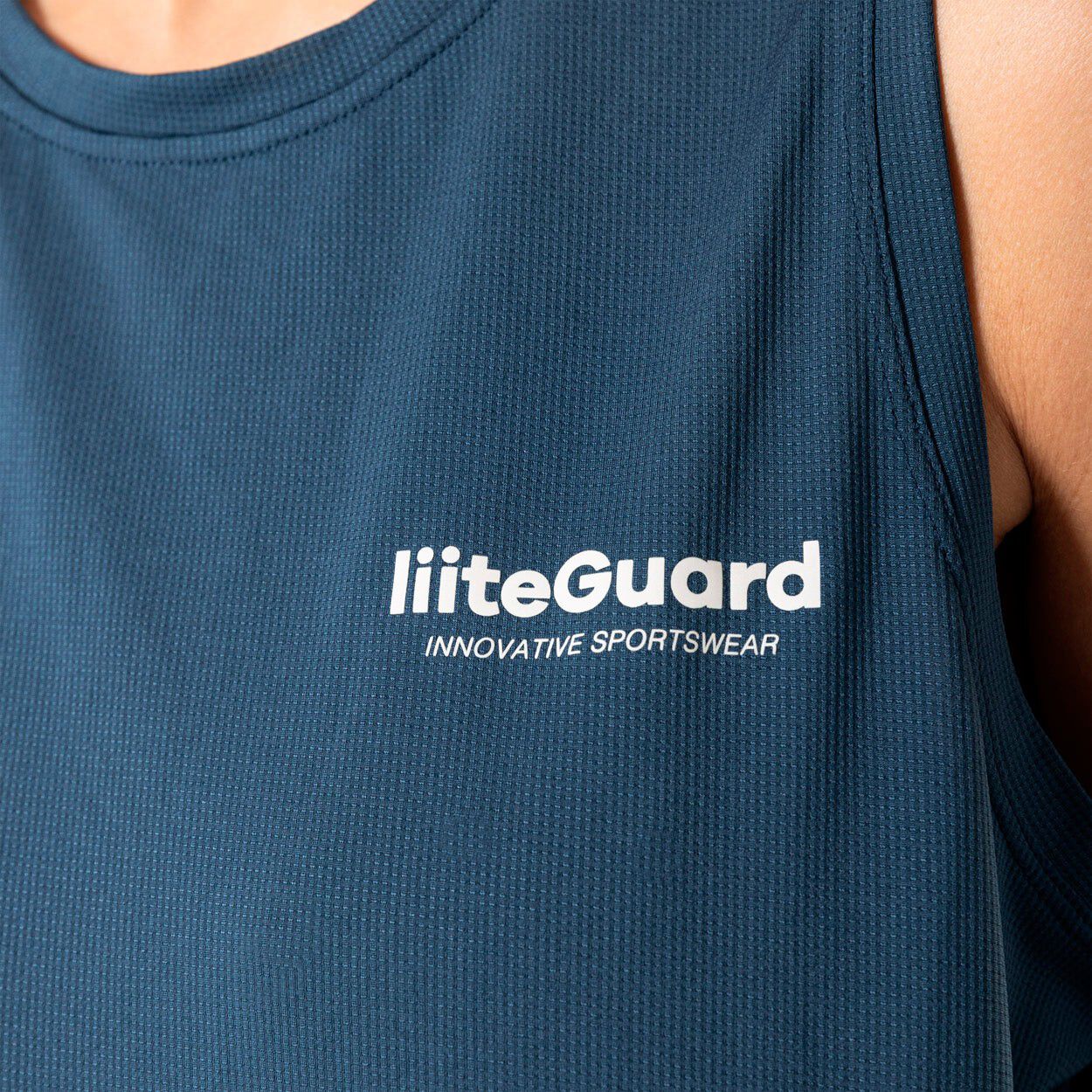 Ground Tech Singlet