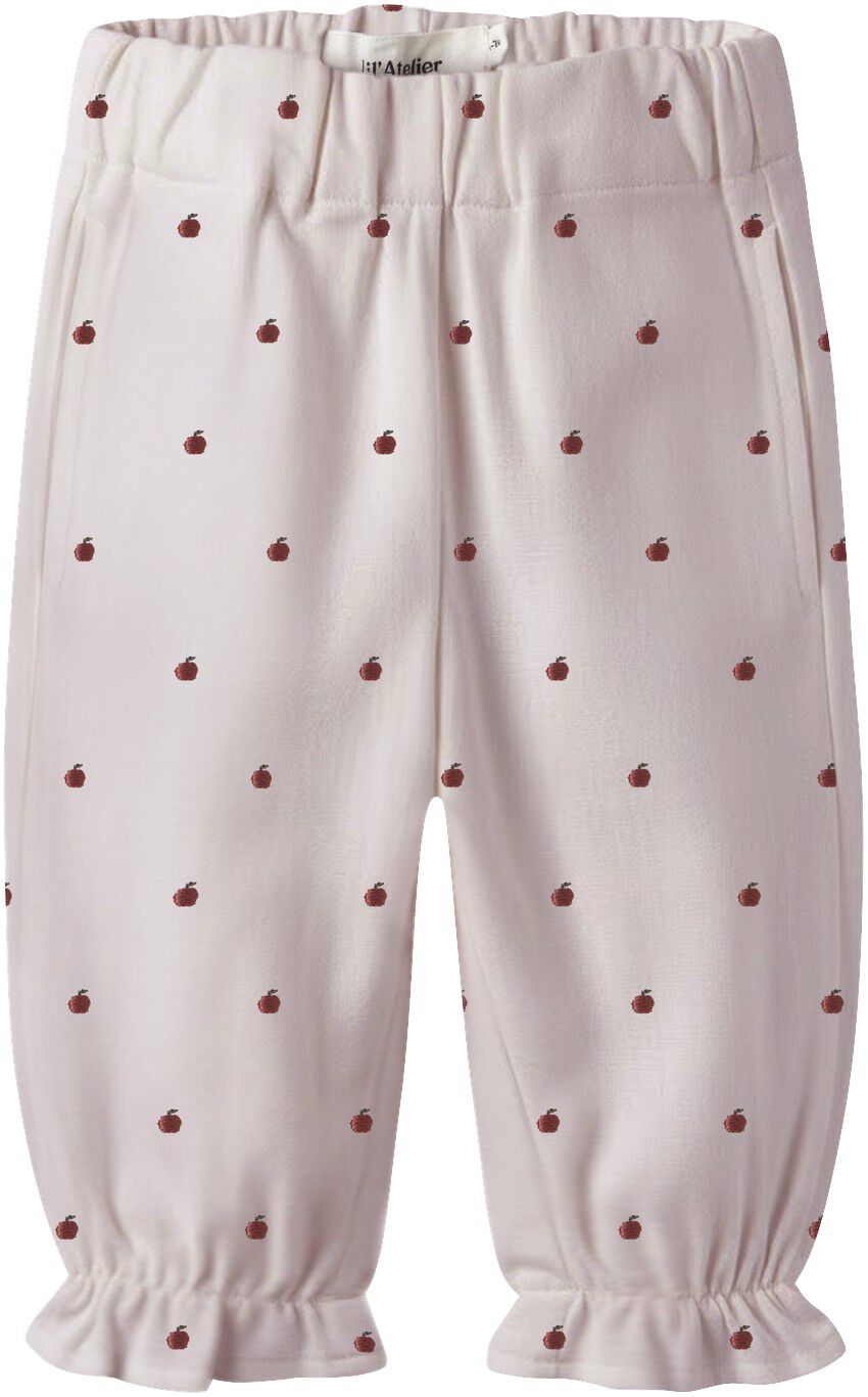 NBFKAMMA LOOSE PANT LIL