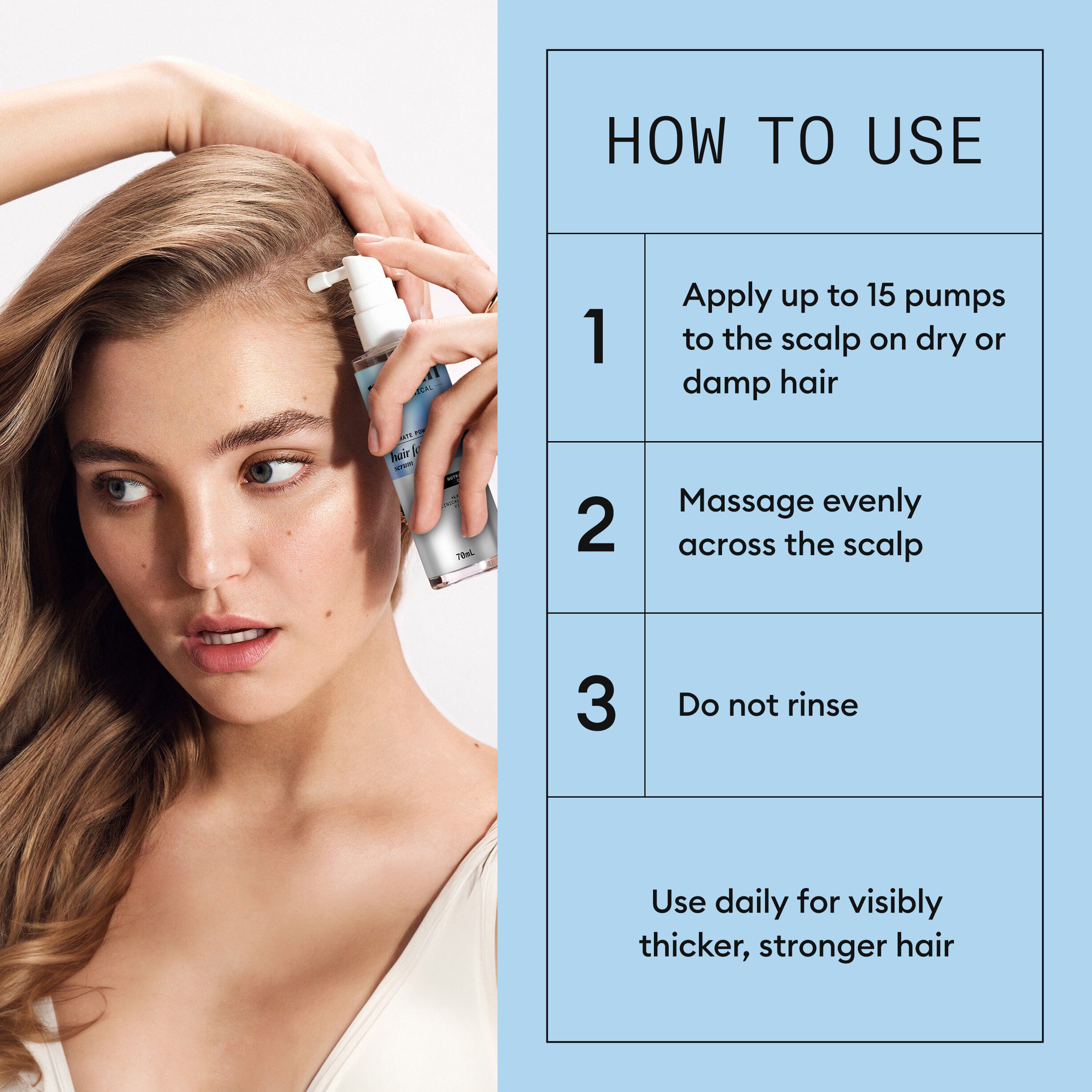Hair Fall Defense Treatment