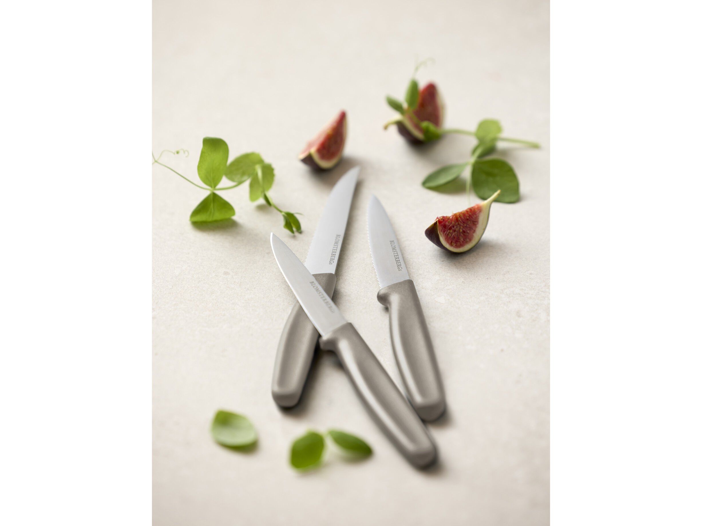 Urteknivs&aelig;t Latte 3 stk.