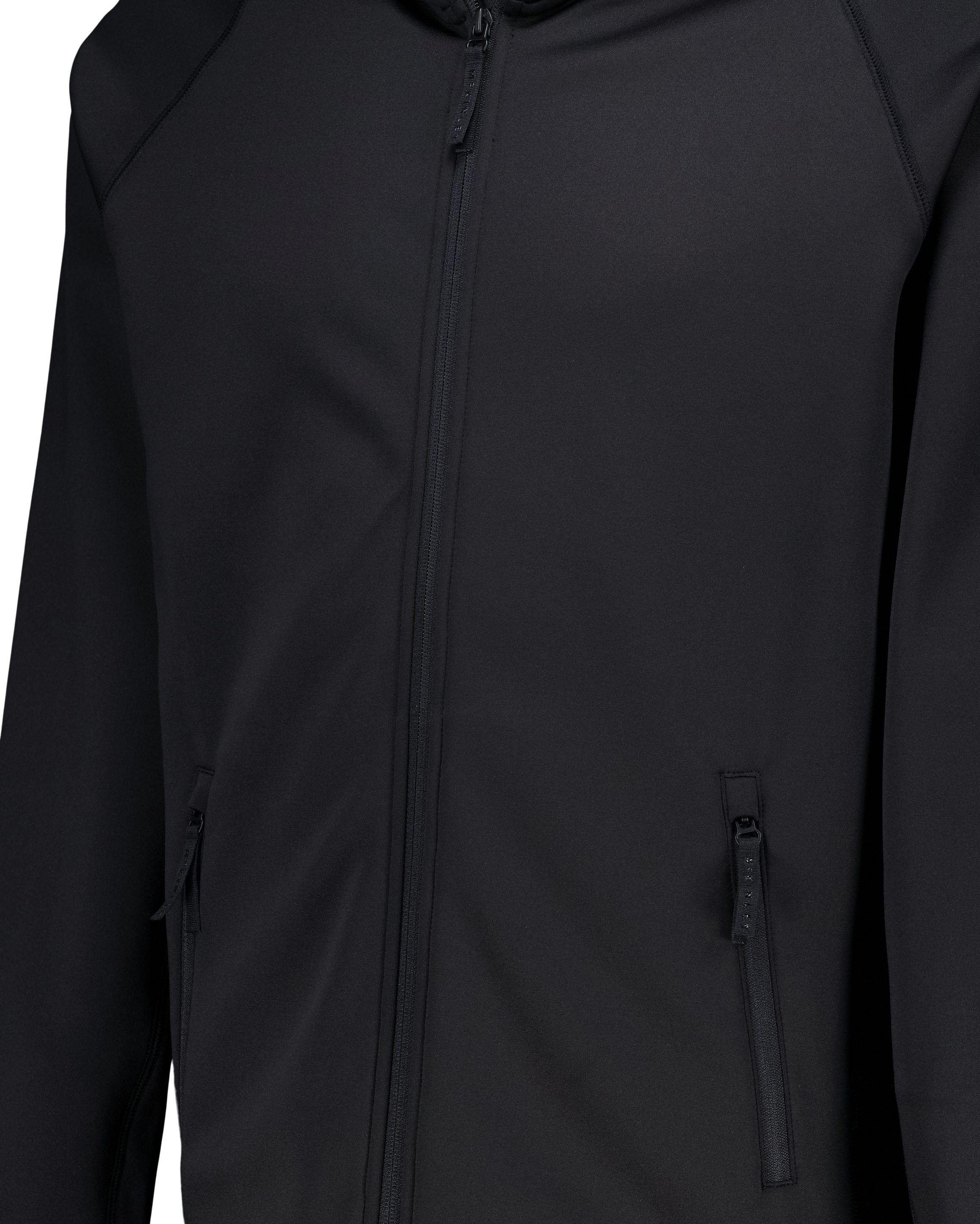 Power Stretch Full Zip Flecce Jakke