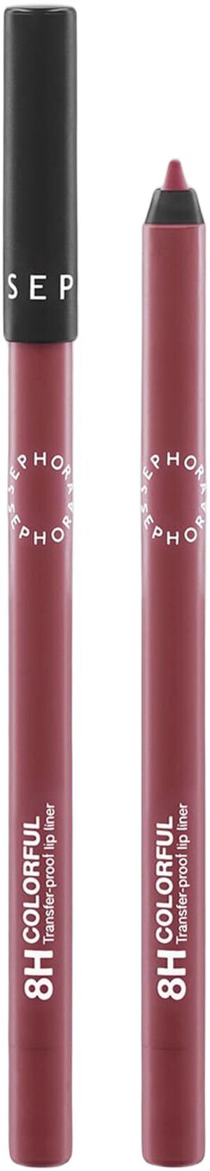 8HR Colorful Lip Liner - Læbeblyant, der ikke smitter af