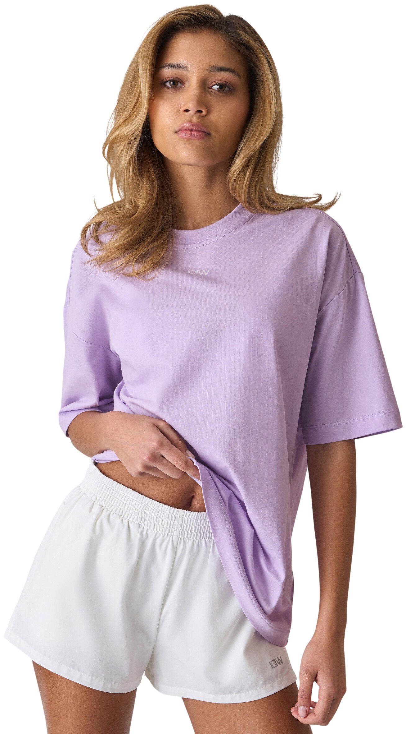 EVERYDAY OVERSIZED COTTON T-SH