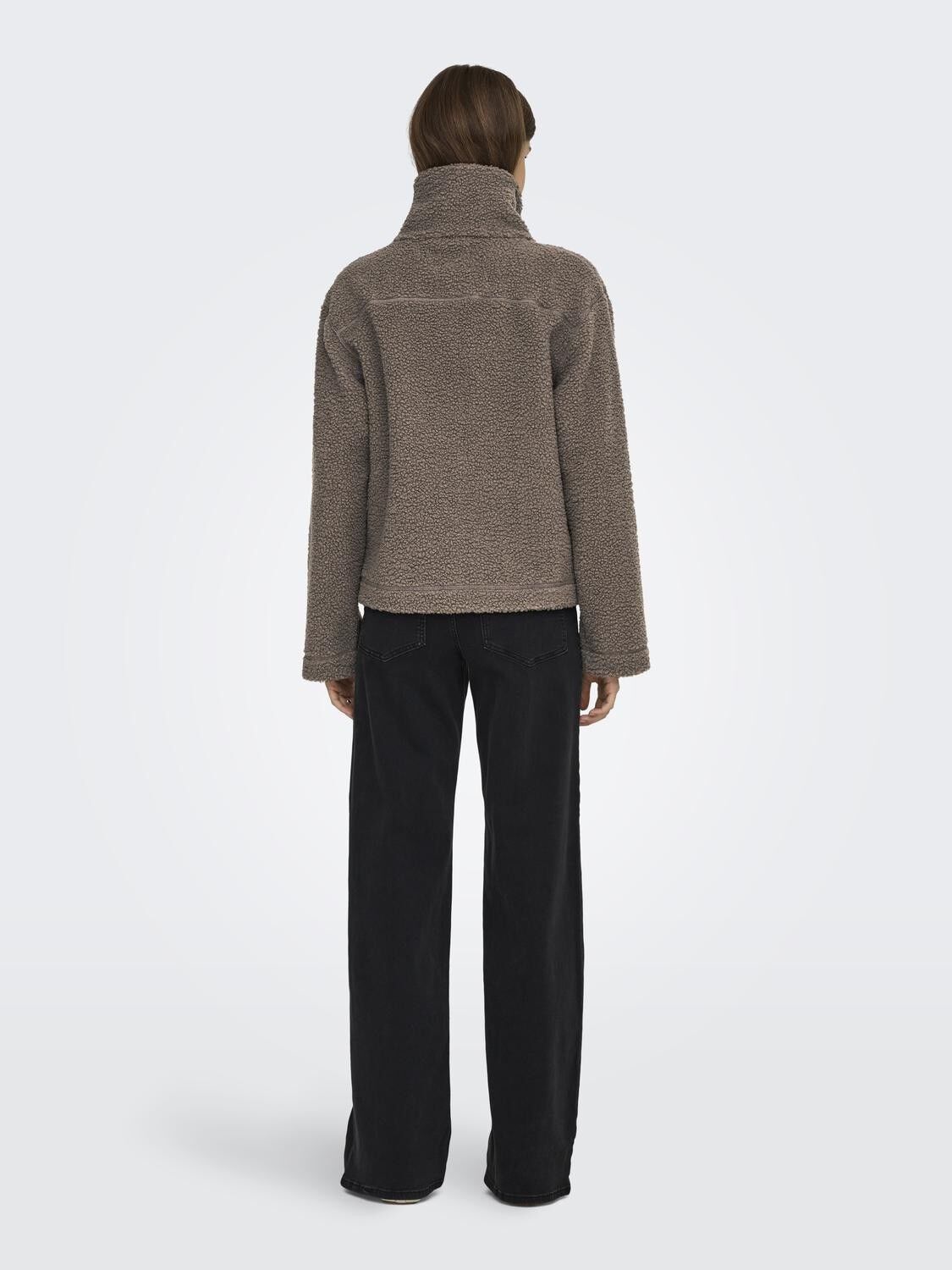 ONLMEGAN TEDDY JACKET CS OTW