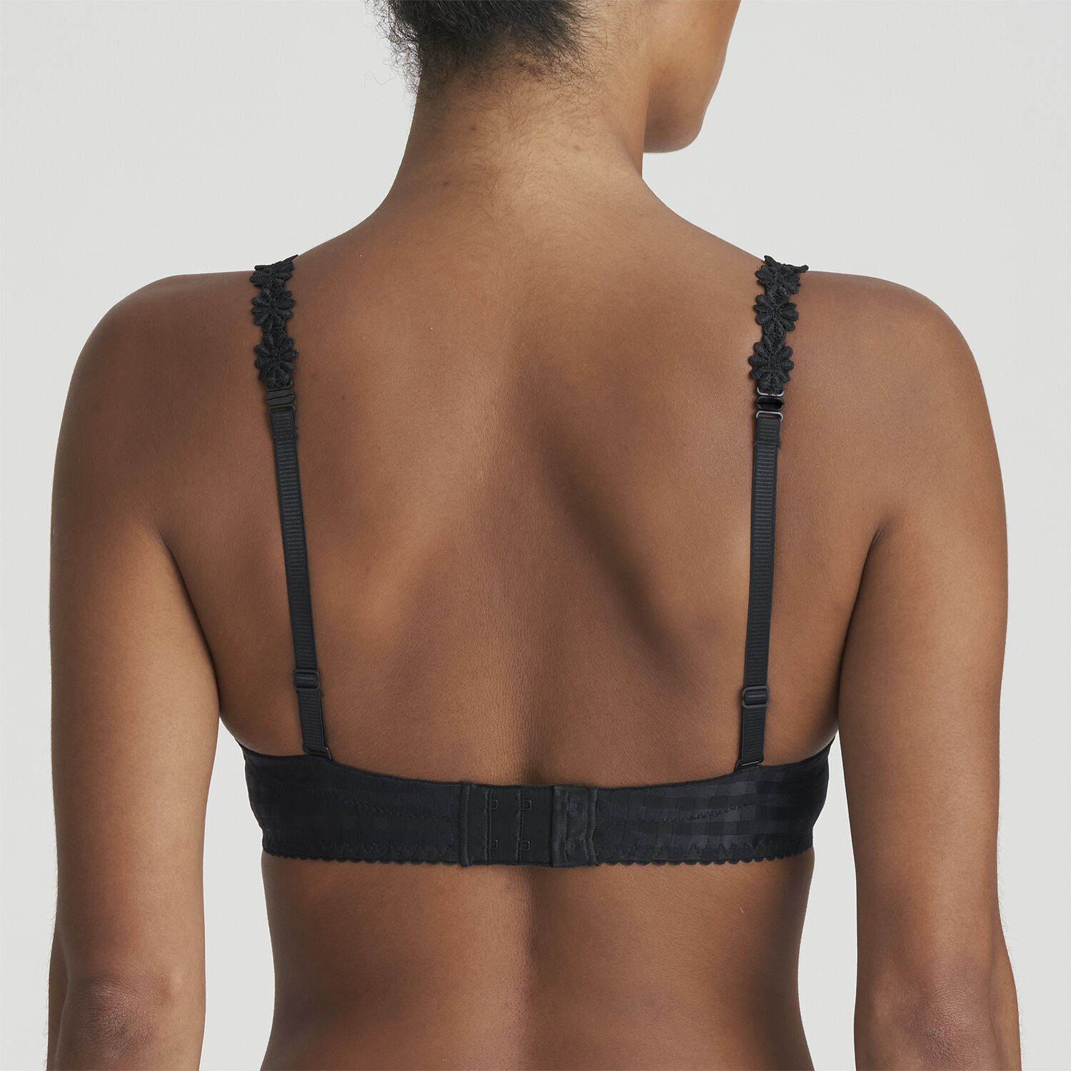 Avero hjerteformet bh med vattering