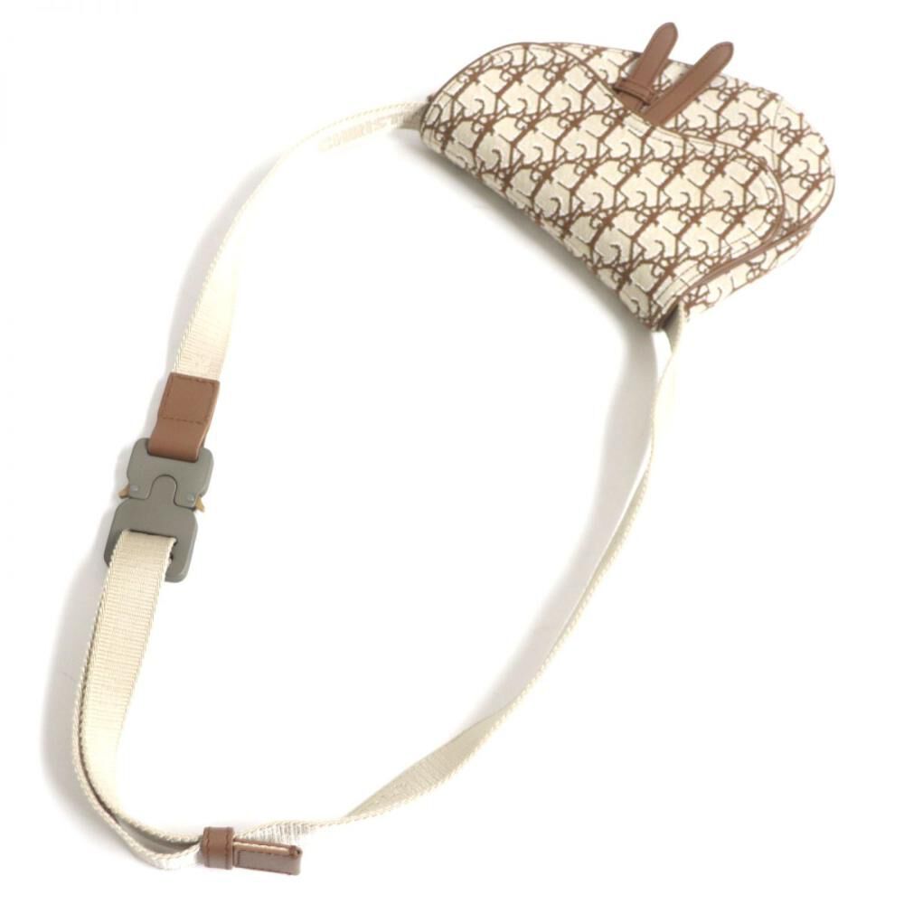 Dior Saddle Bag