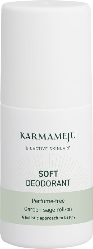SOFT DEODORANT