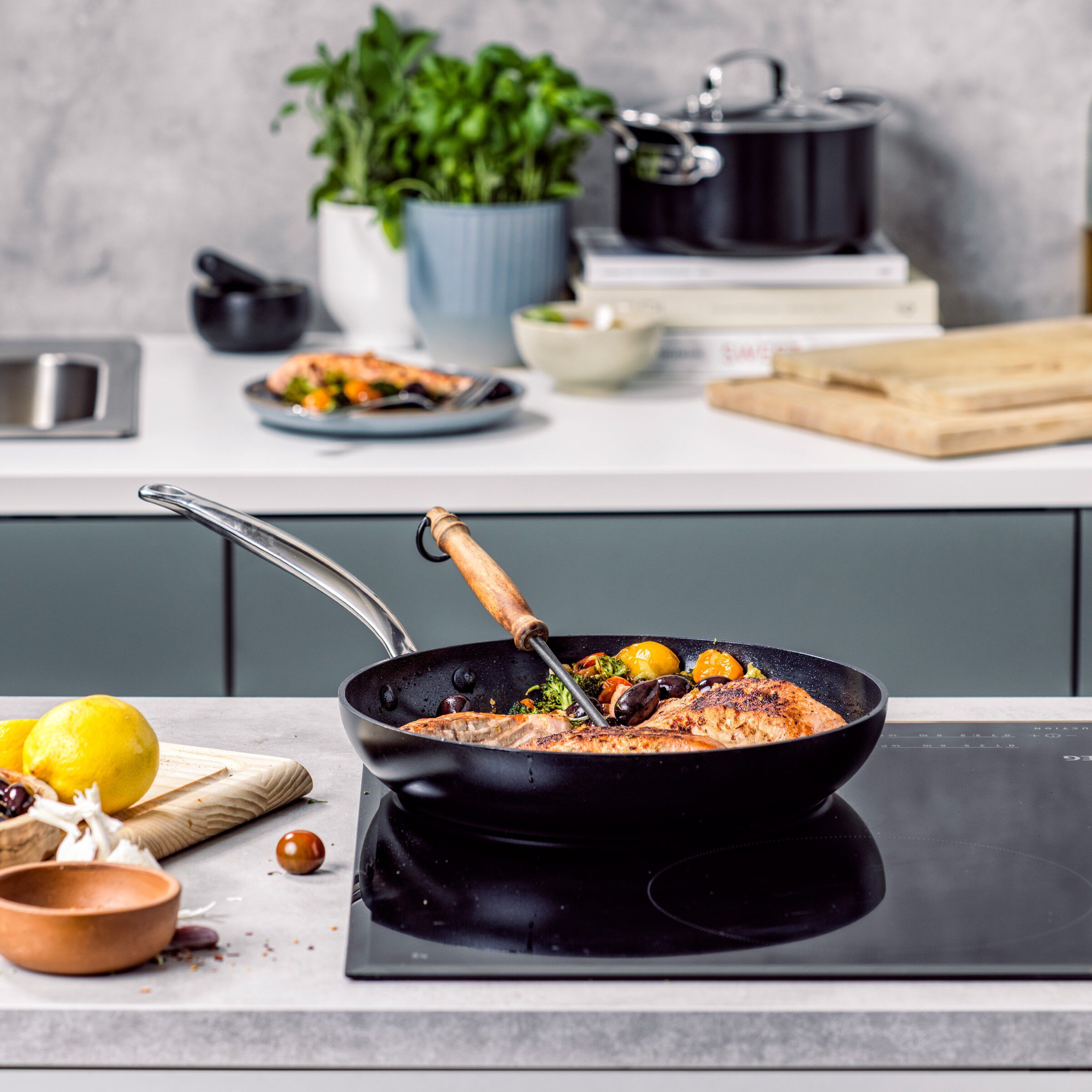 GP-BAR FBl HAlu Magn Bl 9011+Bl_9Gp opn fry 26cm