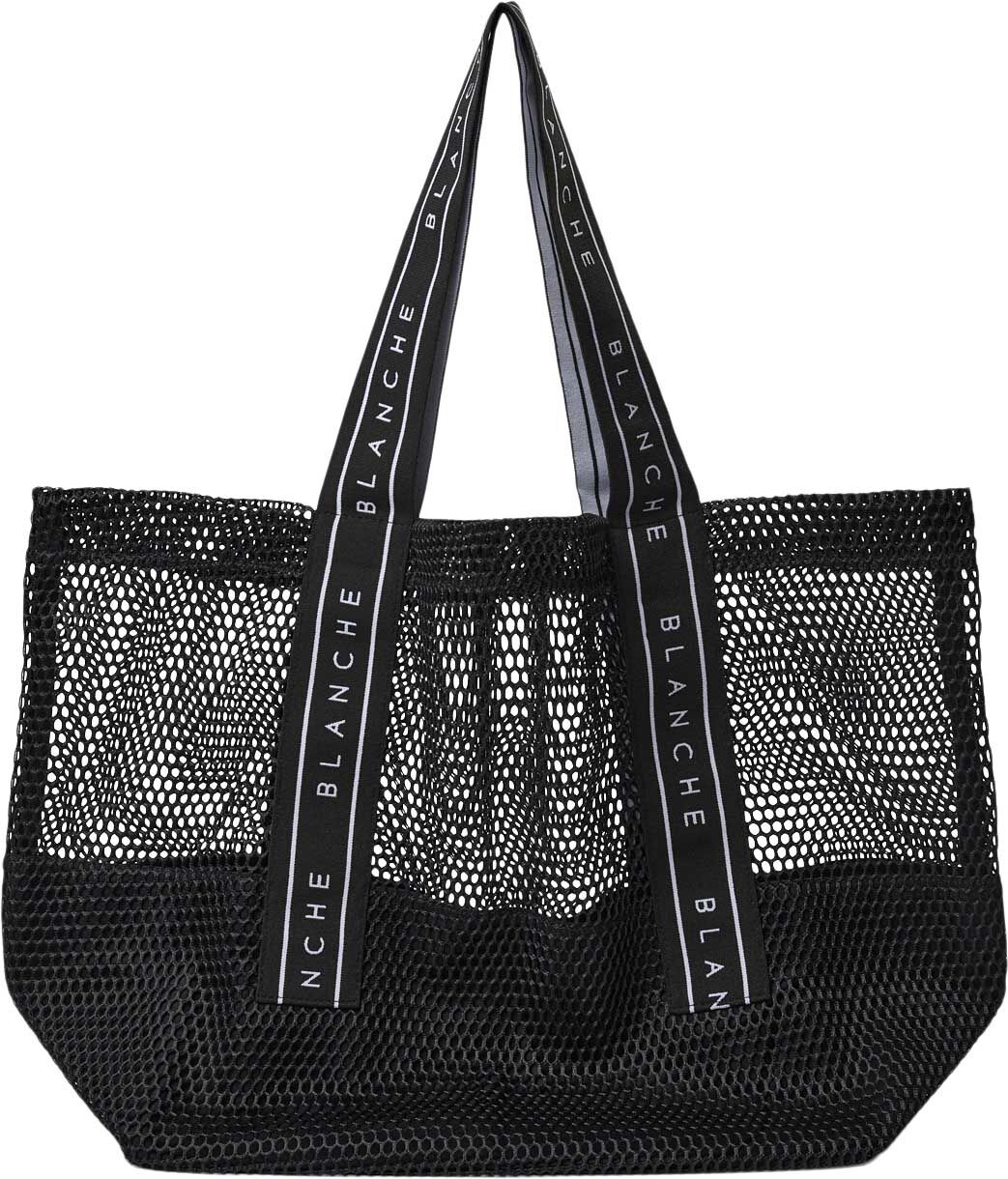 Blanche tote logo new arrivals