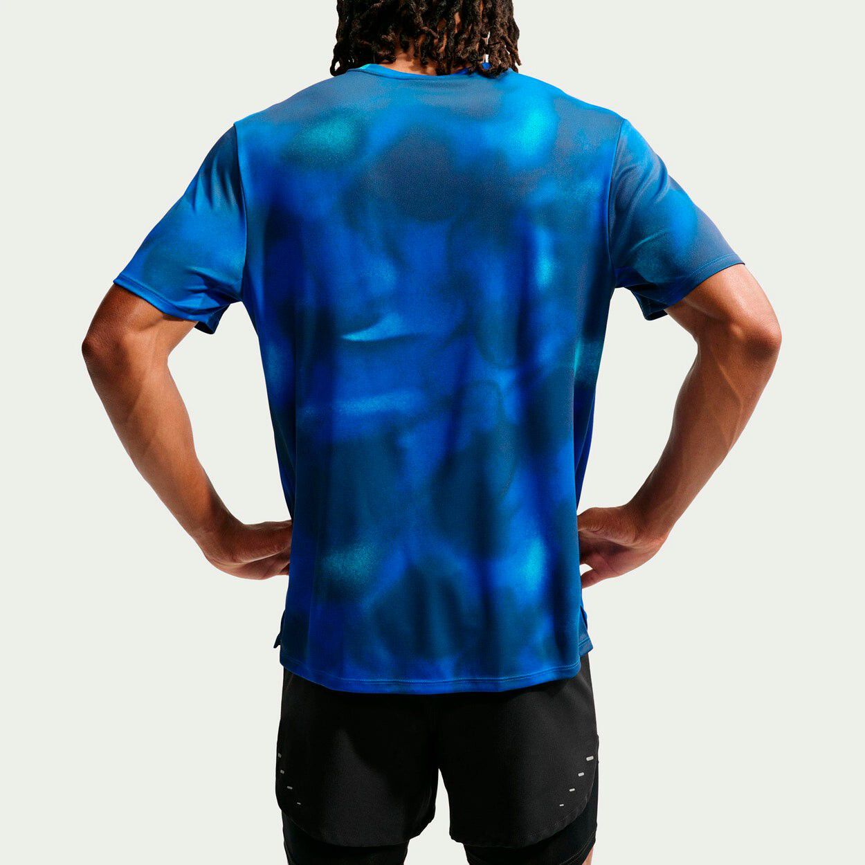 Miler Dri-Fit UV L&oslash;be T-shirt