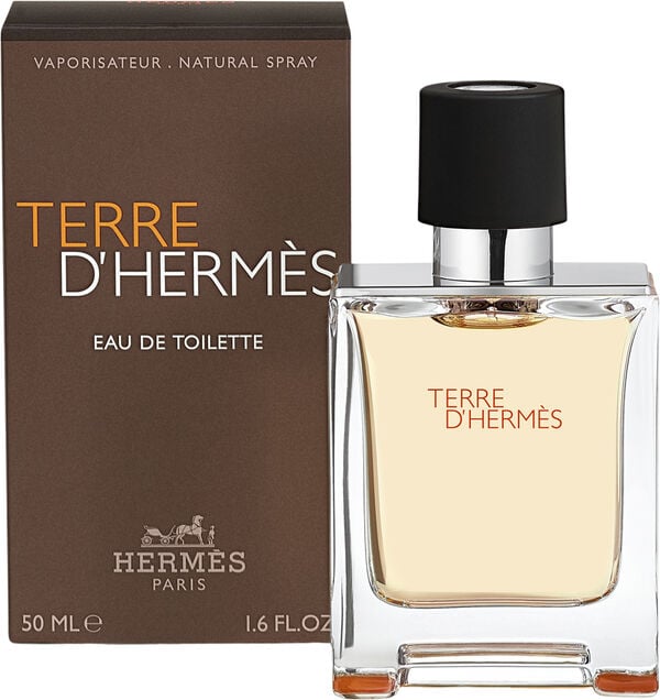TERRE D'HERMÉS EAU DE TOILETTE