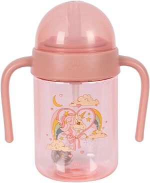BOTTLE WITH HANDLE