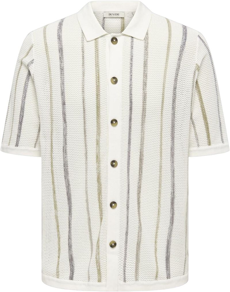 Onstobby Life Rlx Ss Shirt Knit No