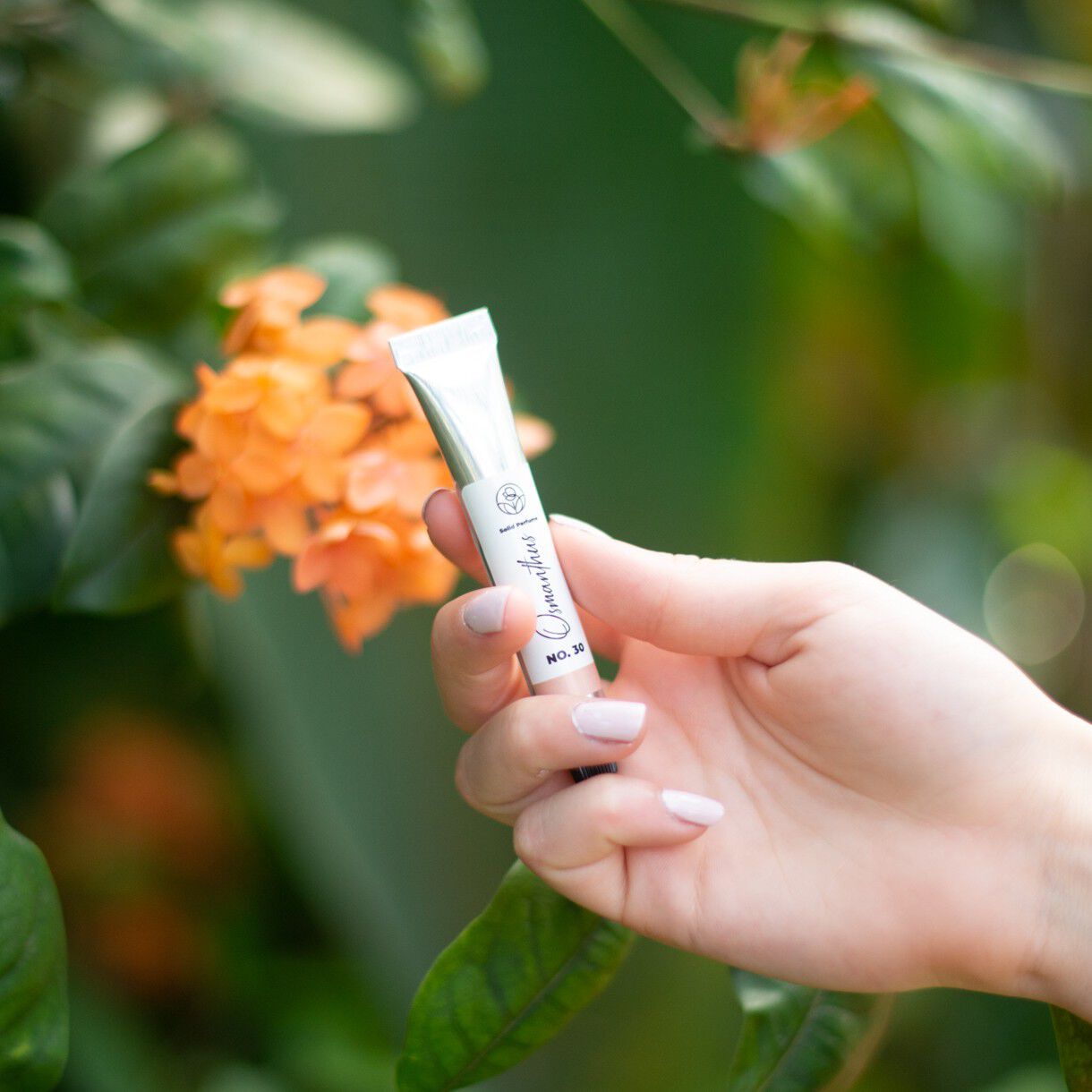 Solid parfume - Osmanthus No. 30