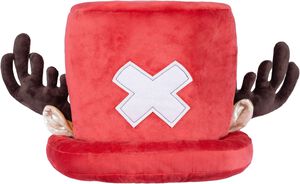 One Piece, Chopper Plush Hat