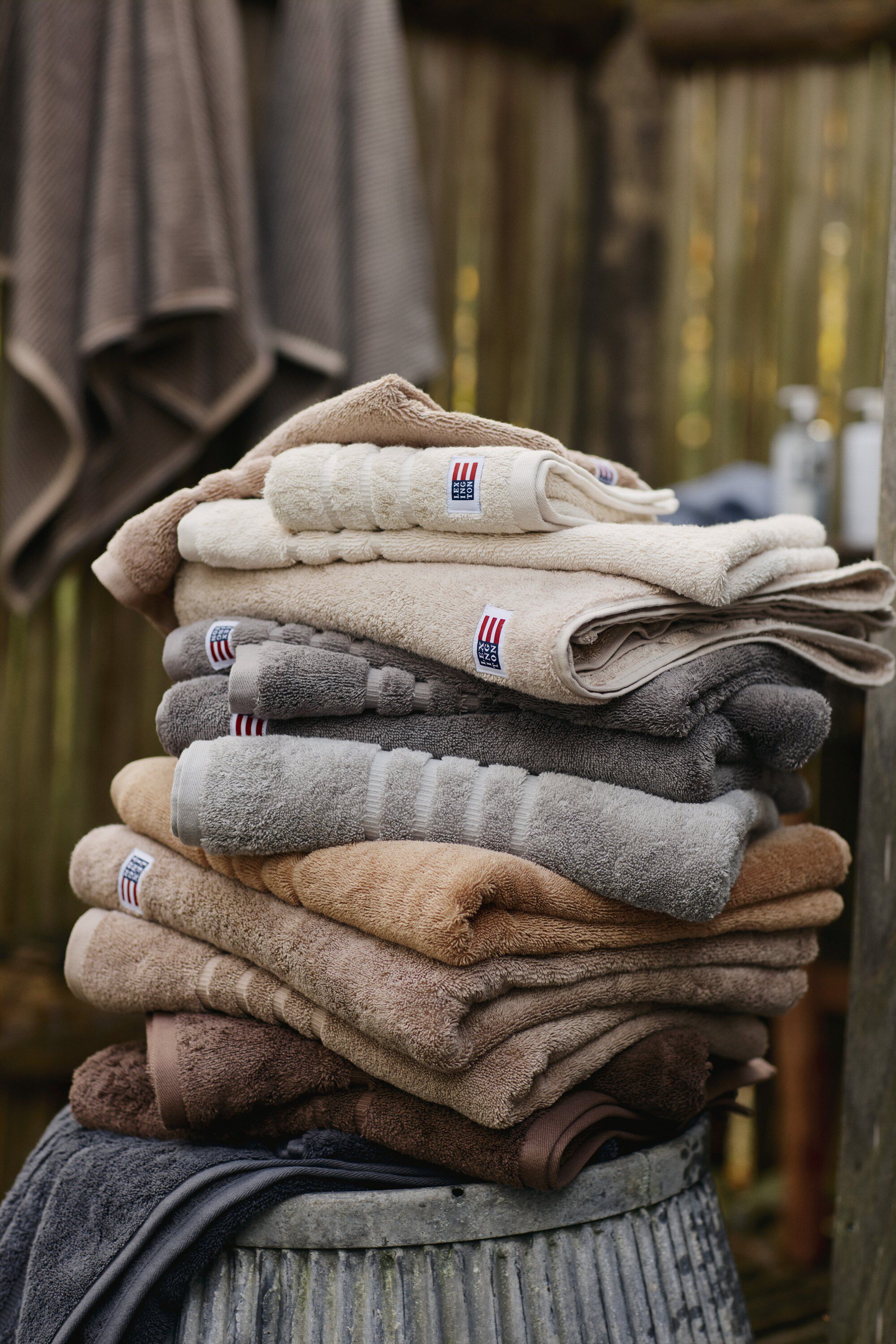 Original Towel Hazel Brown