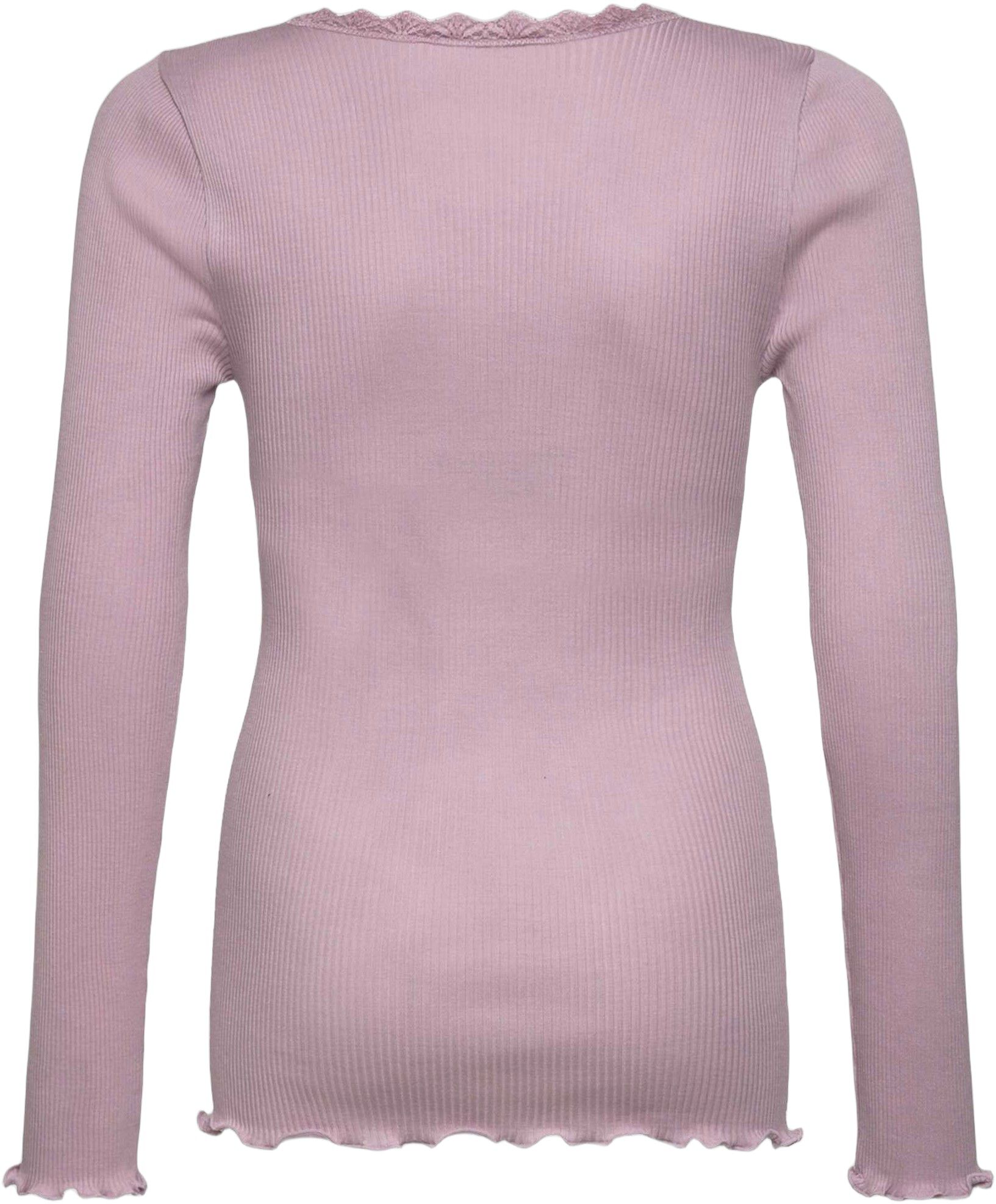 RKBalta Modal LS Lace T-shirt