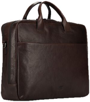 GLASGOW Businesss Bag 2C brown
