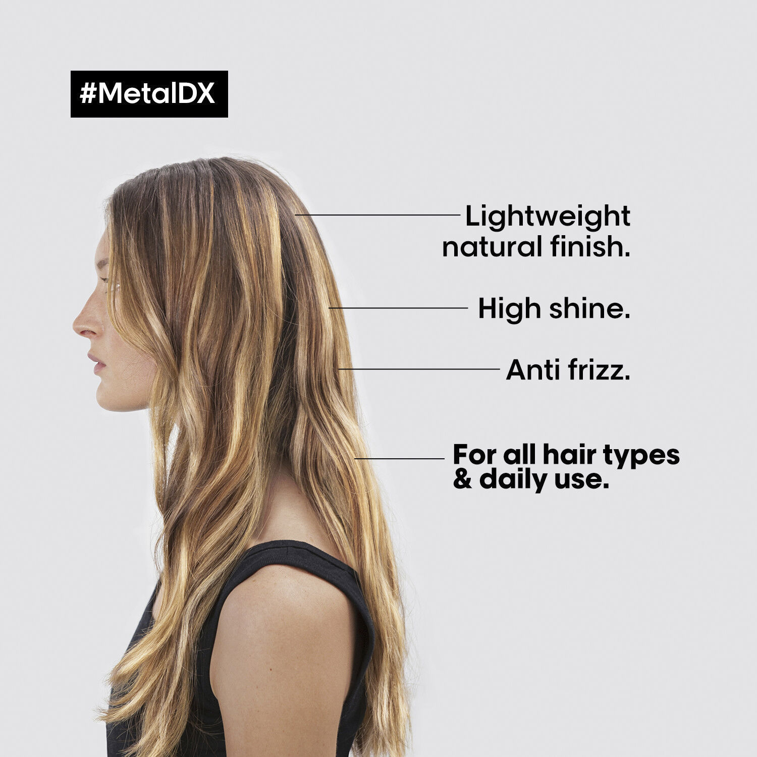 L'Or&eacute;al Professionnel Metal DX Anti-Deposit Protector Concentrated Oil