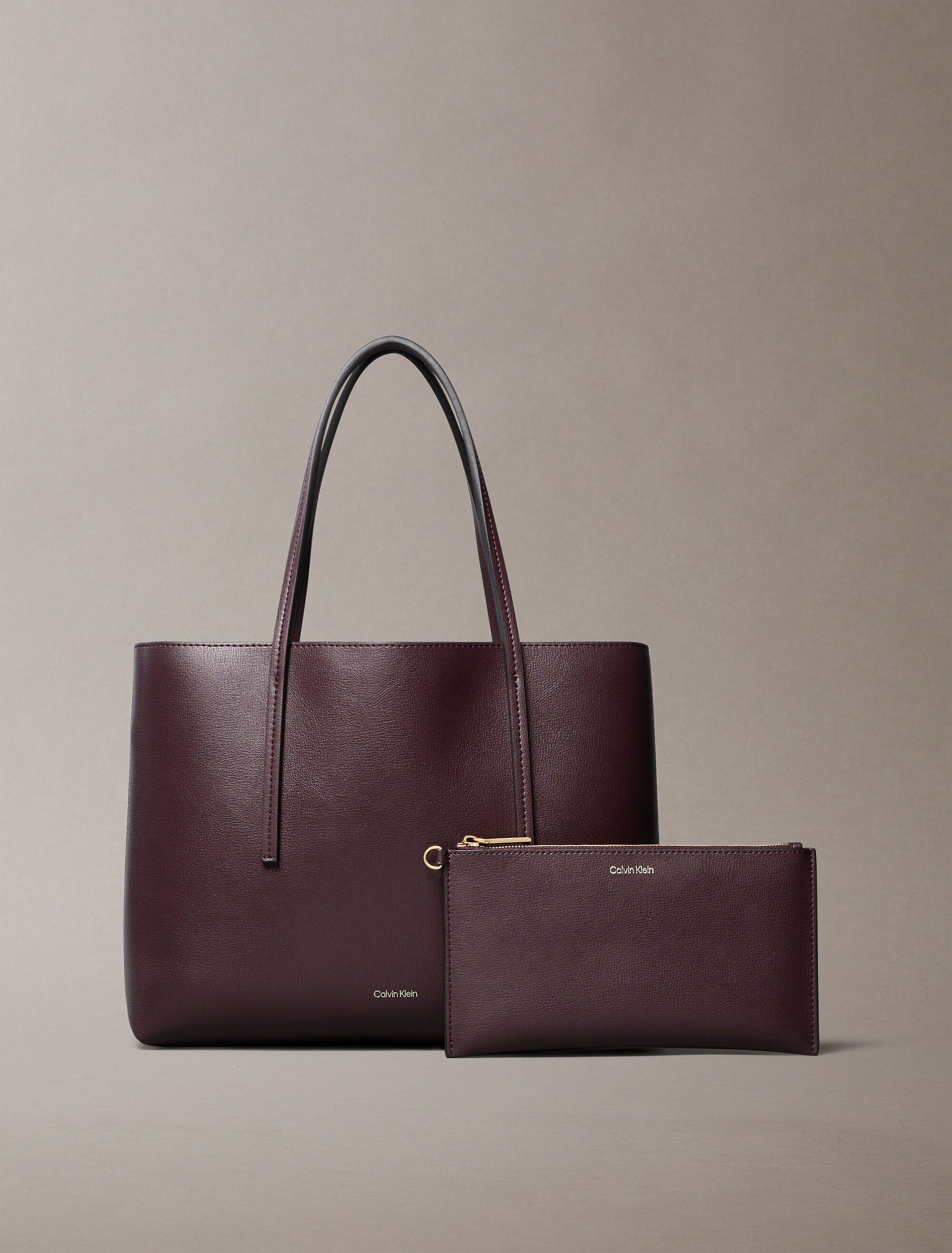 FOIL LOGO SMALL TOTE