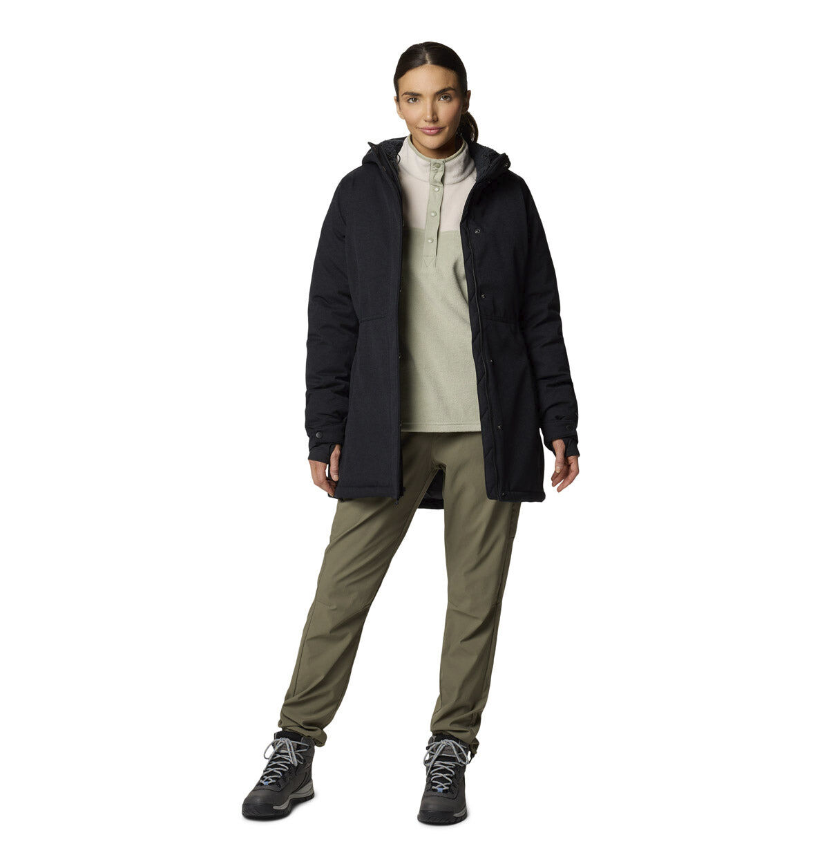 Alameda Ridge Insulated Parka
